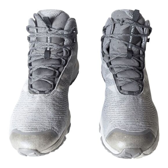 THE NORTH FACE Ultra Fastpack III Mid GTX Woven Hiking Boot Size 14 - Picture 4 of 14